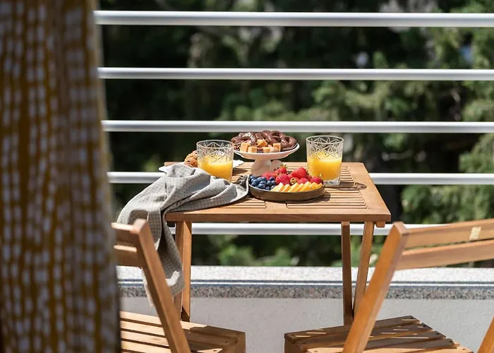 Apartamento M6 Makarska